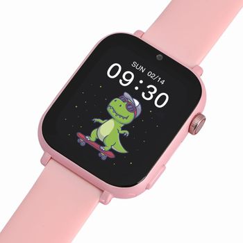 Smartwatch dziecięcy Garett Kids N!ce (Nice) Pro 4G różowy (2).jpg